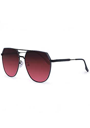 TopFoxx Farrah Sunglasses - Ruby - Fashion Frames Festival Sunglasses2