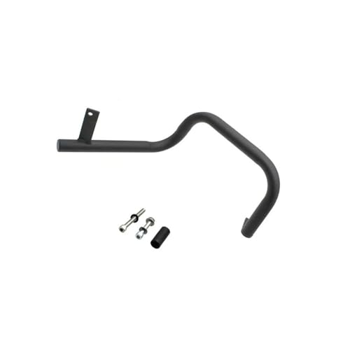 Barre protection moteur et silencieux échappement moto CL500 CL300 2023