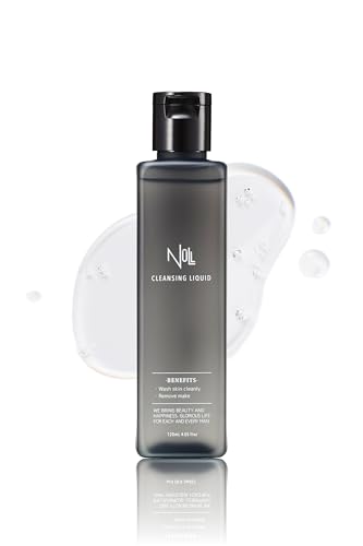 NULL クレンジング メンズ メイク落とし 洗顔 W洗顔不要 クレンジングウォーター 120ml