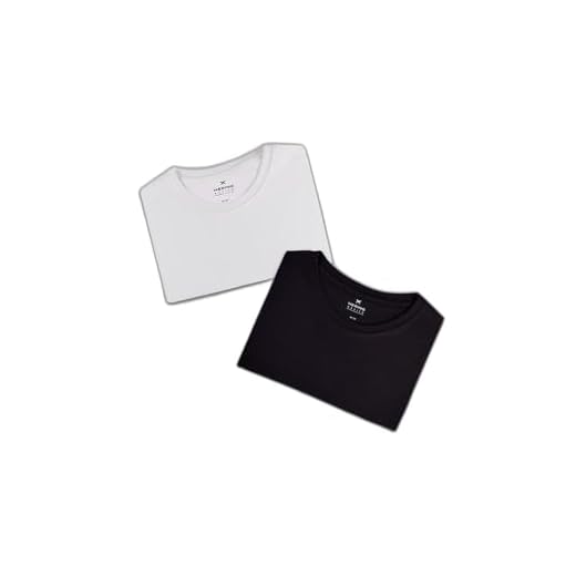 Kit Com 2 Camisetas Femininas Básicas - Branco P