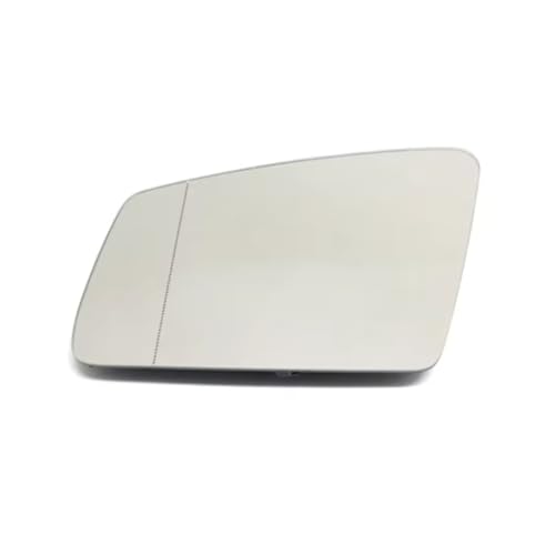 車のバックミラー Compatible With GLK X204 2008-2015 For W218 2011-2017 For C117 2014-2017 ドアサイドヒーター付き ウィングミラーガラス バックミラープレートに対応(Left)