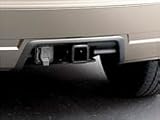 Jeep Grand Cherokee & Commander Trailer Hitch
