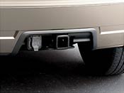 Mopar 82208219 Hitch Receiver 7,200-lb tow rating, 750-lb tongue weight with weight distributing equipment or 2,000-lb tow rating, 350-lb tongue weight rating, 2