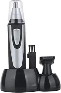 Nose Hair Trimmer Professional Painless Ear Nose Hair Trimmer Clippers for Men and Women Waterproof Dual Easy to