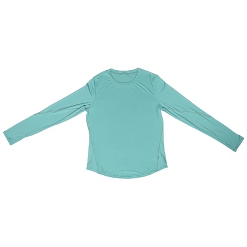 Shirt de running pour femme vêtement de sport anti-uv respirant manches longues