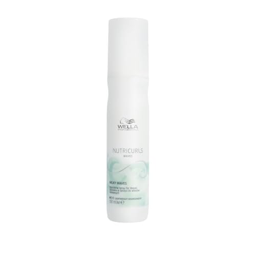Milky Waves Nutricurls soin coiffant cheveux bouclés 150ml