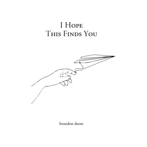 I Hope This Finds You Cover