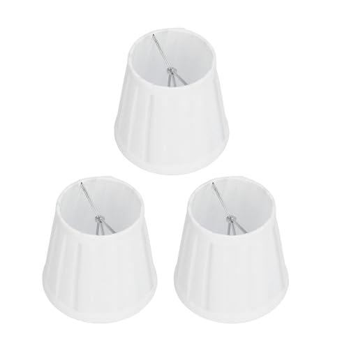 Juego De 3 Pantallas Pequeñas Blanco Pantallas