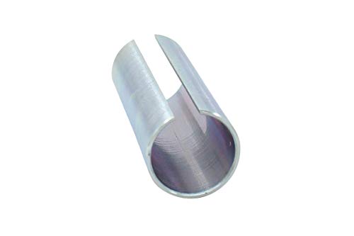 1'' To 1 1/8 Inch 1/4" Extended Key Gas Engine Pulley Crank Shaft Sleeve Adapter Bushing Sheave & Key #TOP3