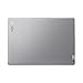 Lenovo Yoga Slim 7 14IMH9 14" WUXGA OLED Laptop, Intel Core Ultra 5 125H, 16GB RAM, 512GB PCIe SSD, Windows 11 Home, Wi-Fi 6E, Backlit KB, Luna Grey (83CV0036UK)