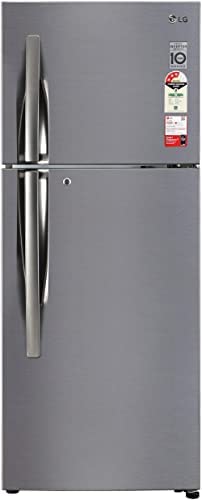 260L 3 Star Smart Inverter Frost-Free Double Door Refrigerator PR8