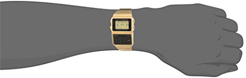 Casio DBC-611G-1D Unisex Watch DBC-611GE-1EF