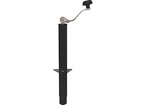 Jack, Tongue, Manual, A-Frame, Topwind, 2,000 lbs