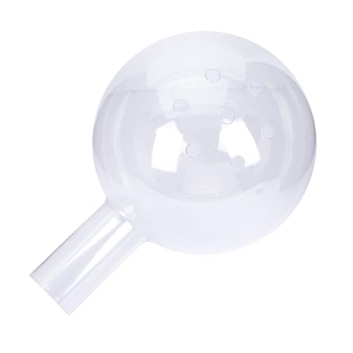 HAPINARY Flower Foam Floral Foam Artificial Flowers Bouquet Acrylic Ball for Home Decor