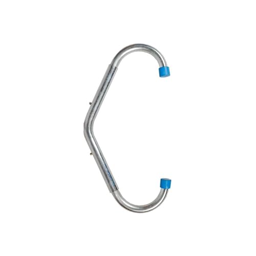 Image of DM DASII Heavy-Duty Anti-Kick Bar for Animals - Livestock & Horse Stall Guard, Durable Steel Protection, Easy Install, Prevents Kicking Injuries - Ideal for Barns, Farms & Stables