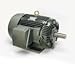 Teco EP1502, 150 HP, 3600 RPM, TEFC, 445TS Frame, 460 Volt, 3 PH, Max-E1, Footed AC Electric Induction Motor
