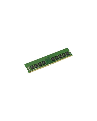Kingston Technology ValueRAM 8GB 2400MHz DDR4 ECC CL17 DIMM 1Rx8 Desktop Memory (KVR24E17S8/8)