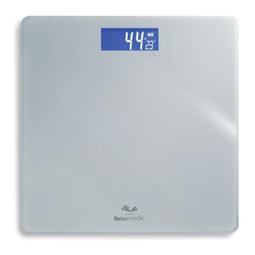 Balança Corporal Digital De Precisão Infit 200kg Relaxmedic