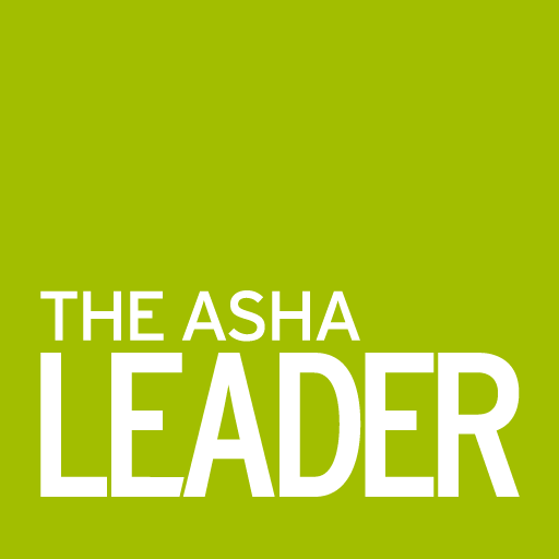 Access to digital content ASHA Leader