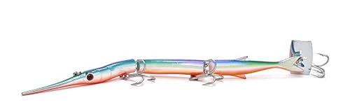 Aguglia Strike Pro leurre 24g pour pêcher plus profondément sans vent