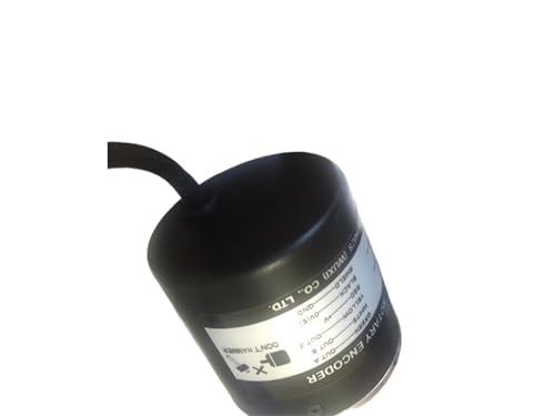 Encodeur incrémental photoélectrique TRD-J60-RZ à axe réel haute précision