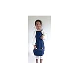 Tablier de peintre en jeans Modèle Enfant