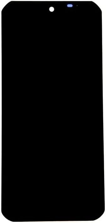 SHOWGOOD 6.3 inch for DOOGEE S88 Pro LCD Display Display Assembly +Touch Screen for DOOGEE S88 Plus Cell Phone Repair Panel Glass LCD +Tools (S88 Plus Black no Frame)