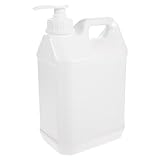 Capacité : grâce à sa capacité, cette bouteille répond à vos besoins quotidiens pour stocker divers liquides comme du gel , du shampoing, du savon pour les mains, des boissons gazeuses ou pour une bouilloire de camping