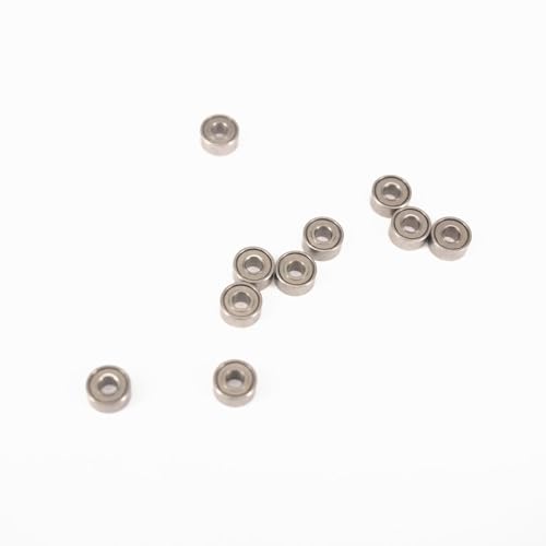 Rodamiento de bolas MR52ZZ ABEC1 GCR15 de alta resistencia para drones 5