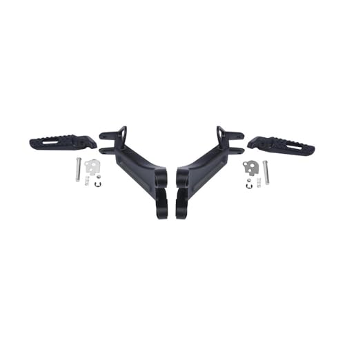 Repose-pieds moto arrière antidérapant pour CBR600RR 03-04