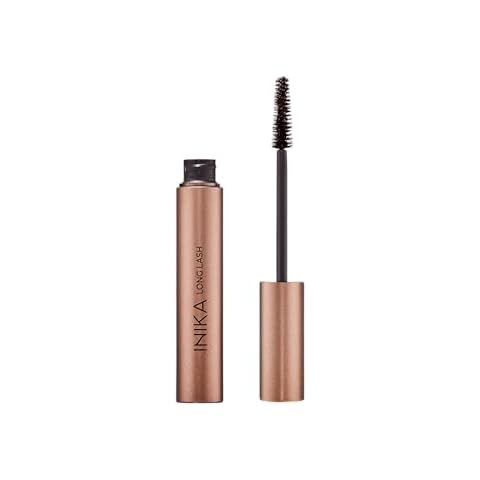 INIKA Organic Long Lash Mascara Cover