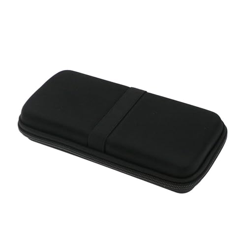 Tragen Sie Die Hülle Mit Innerer Tasche Für Mobile Leistung 30000mah Kratzfestes Hardbox Splash Proof Storage Bag Compact Gadget Hülle