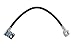 Sunsong 2201885 Brake Hydraulic Hose