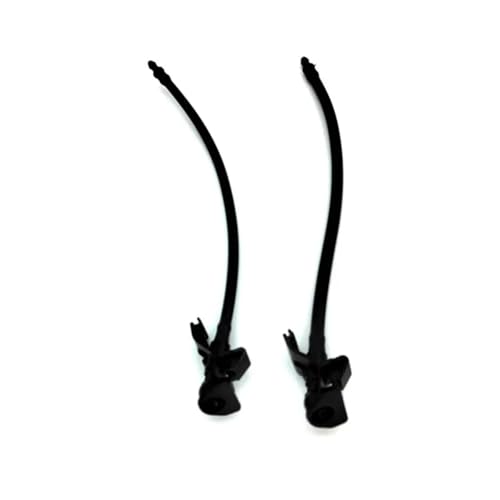 Buses de lave-glace bouchées Solution gicleurs de rechange Ford Explorer et Mustang