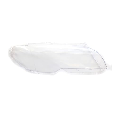 Abat-jour phare voiture pour réparer les optiques opaques de Série 3 E46