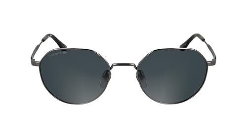 Lunettes de soleil Lacoste L268S Gunmetal l'accessoire idéal pour vos terrasses et sorties de week-end