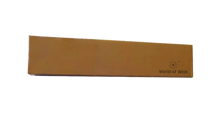 World of Wish 10X10 Ft/3X3 Mtr Foldable Gazebo Tent With 3 Side Cover, Outdoor Canopy for Garden, Picnic, Medical Camp, Promotion, Camping, Event (24 Kg, Blue)