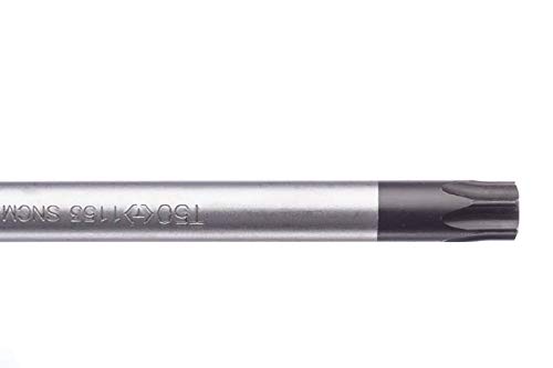 king tony 21309PR Set ®-Piece Male Torx Key with T-Shaped Handle, on Stand, Set of 9, Black - Image 2