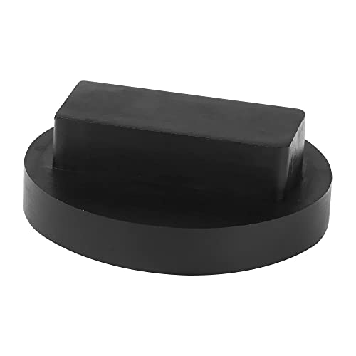 Image of 2 PCS Jack Pad Universal for BMW & Mini Jack Pad Square Black Jack Pad Frame Rail Protector Jack Pad