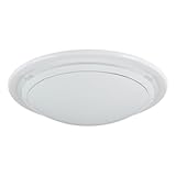 Photo Gallery eglo la plafoniera planet 1, lampada da parete a uno punto luce, plafoniera in acciaio, bianco, bianco satinato, e27 Photo Gallery eglo la plafoniera planet 1, lampada da parete a uno punto luce, plafoniera in acciaio, bianco, bianco satinato, e27