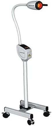 KERNELMED UV Phototherapy Lamp LED Light Therapy Lamp with Two Bulbs for Home Use