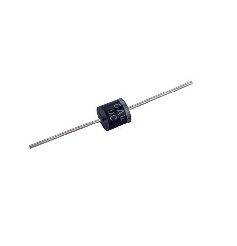 6A4 Diode – 400V/6A Silicon Rectifier – Pack of 2 (B08P1CTXT7) Amazon Price History, Amazon Price Tracker