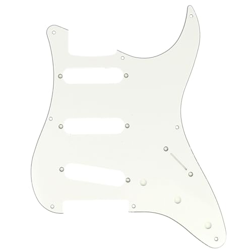 8*5様 ★ジャンク★Lollar 60's TD ピックアップ付きピックガード Amazon.co.jp: Musiclily Pro 8穴 57年式ストラトキャスター