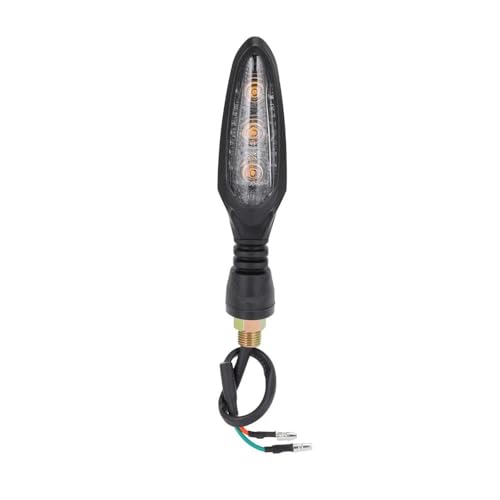 Clignotants moto ambre pour remplacer des feux de signalisation cassés