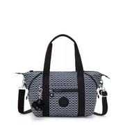 Image of Kipling Women's Art Mini Tote Bag, Lightweight Small Weekender, Travel Handbag