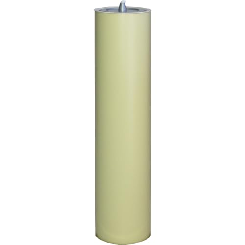 Velas litúrgicas de cera líquida | 6 x 25 cm.