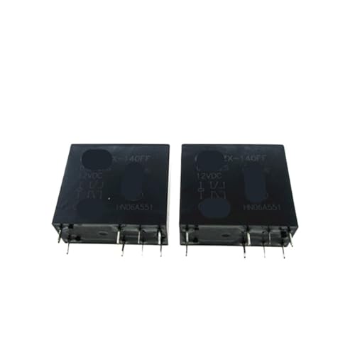 Relais statique 12V HFS4 évite l'usure des contacts électriques 2A 250VAC