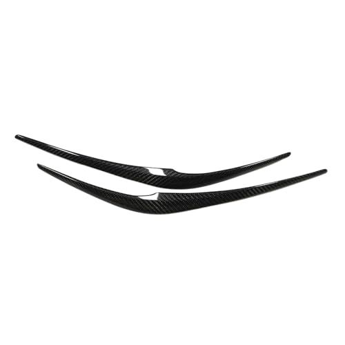 Paupière de feu arrière pour Mazda CX-5 2017-2020 avec autocollant sourcil phare de voiture en ABS