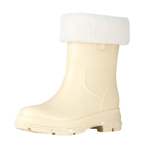 Bottes de pluie pour femme indispensables pour le jardinage en automne