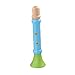 TOYANDONA Pfeife Blasen Spielzeug Kind Flöte Spielzeug Kleinkind Flöte Instrument für Baby Musik Lernen Praxis Instrument (Gelegentliche Farbe)